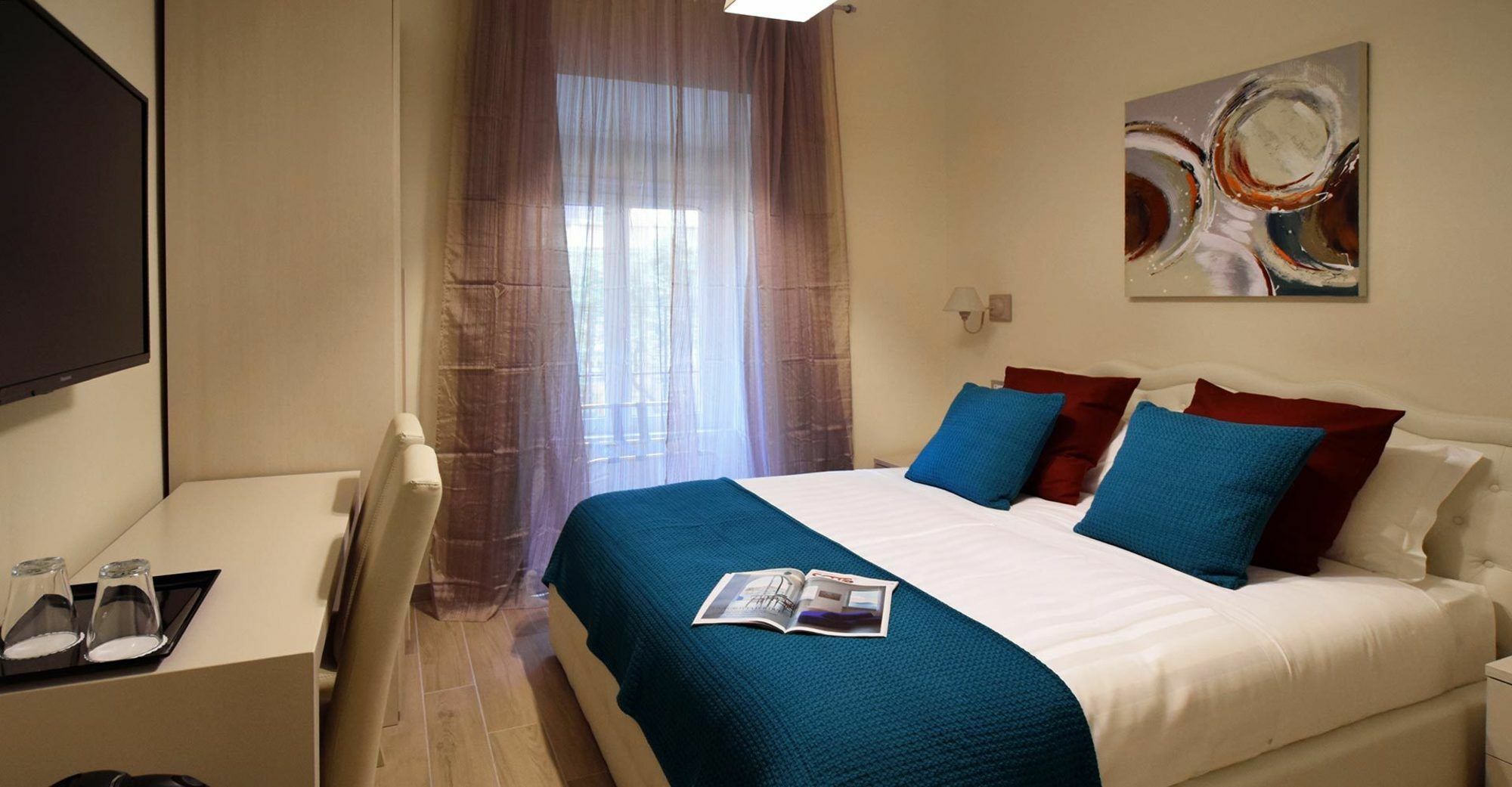 Cdr Guest House Rome Luaran gambar